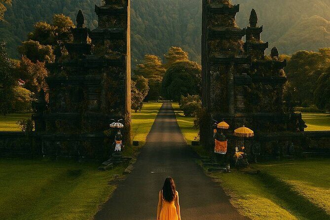 North Bali Hidden Gems Tour Ulun Danu Temple Twin Lakes Waterfall - What’s Included and Why It Matters