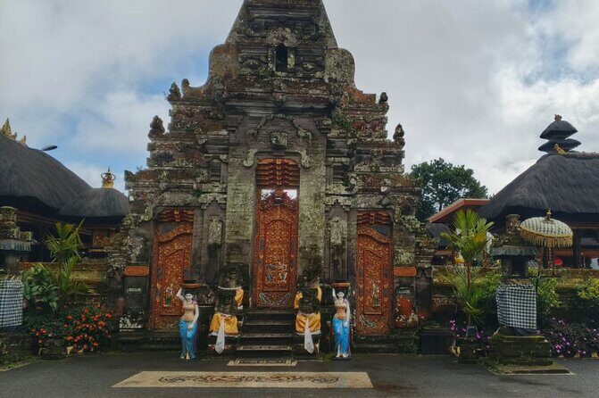North Bali Nature and Heritage Private Tour - What’s Included and What’s Not?