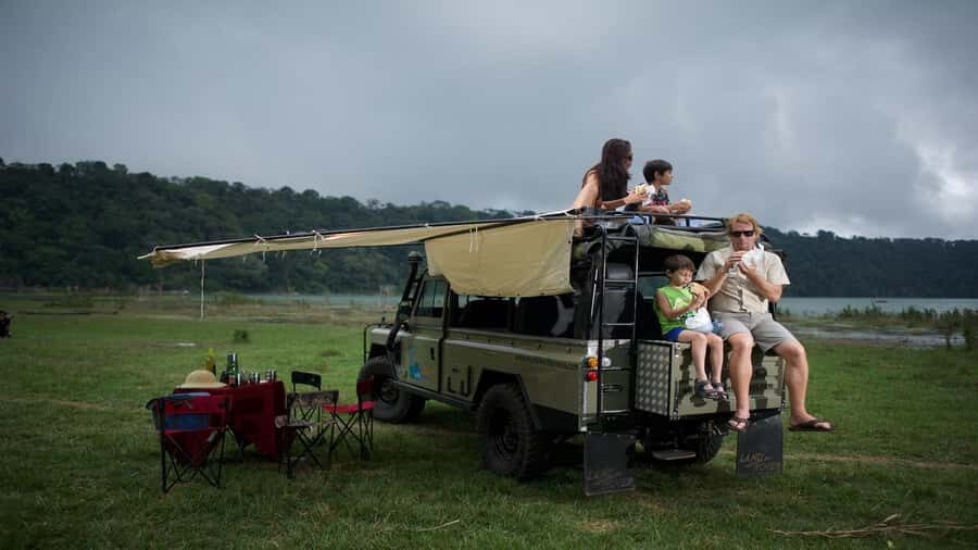 North Bali: Private Guided 4x4 Jeep, Cycling & Hot Spring - What Makes This Tour Stand Out?