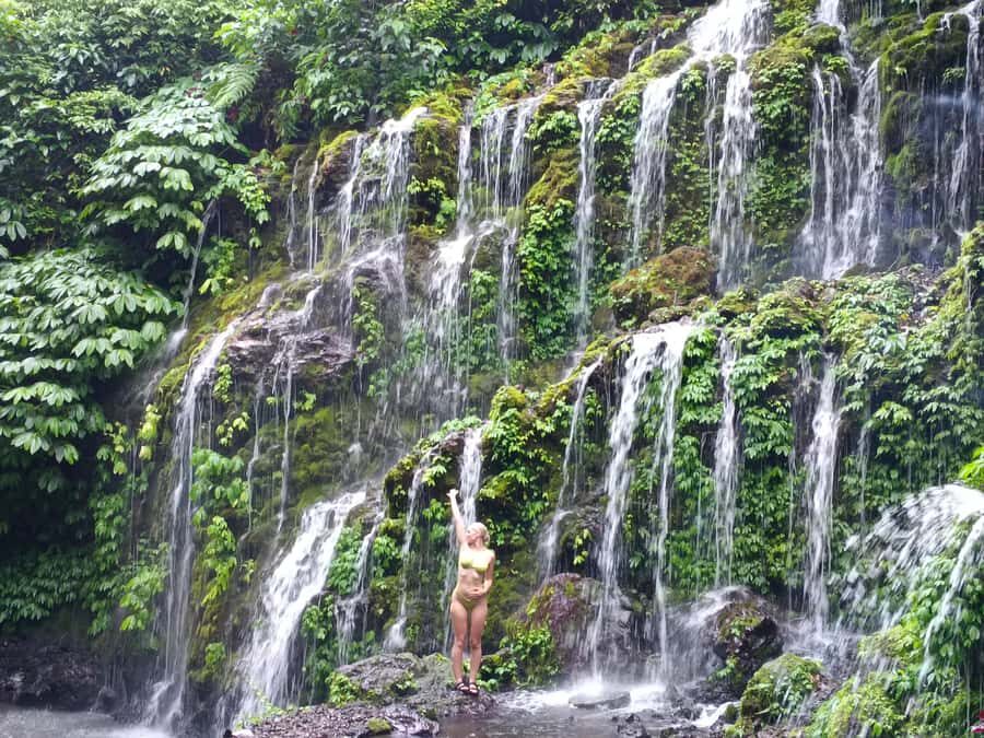 North Bali Trip with 2 Hidden Waterfalls Private Tour - The Scenic Twin Lakes and Jungle Views  