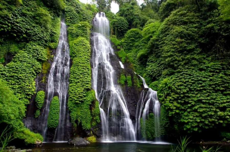 North Bali Waterfalls and Twin Lakes view Tour - A Deep Dive into the Northern Bali Waterfalls and Twin Lakes Tour