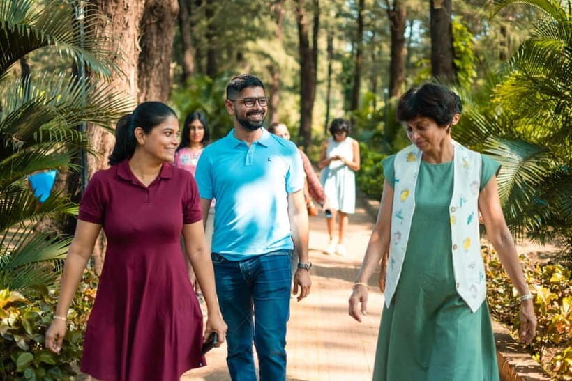 North Goa: Heritage Walk in Campal Panjim - Exploring Campal: A Well-Planned Neighborhood