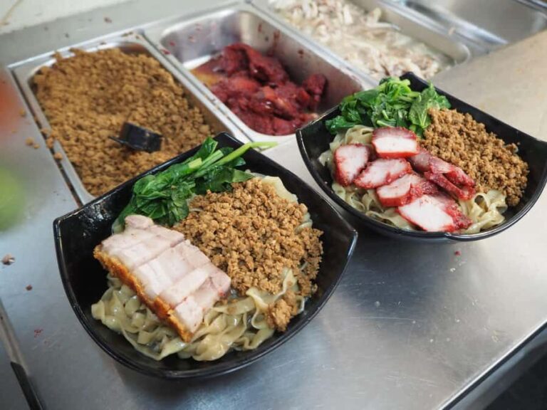 North Jakarta's Hidden Bakmi Tour A Locals Secret Spots - Final Thoughts