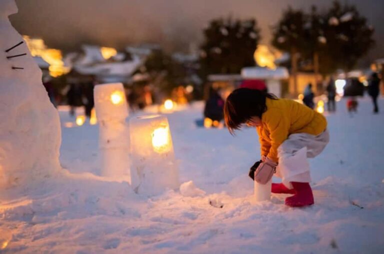 North Kyoto: Miyama Winter Lanterns Festival & Ine Day Tour - Practical Details and Tips