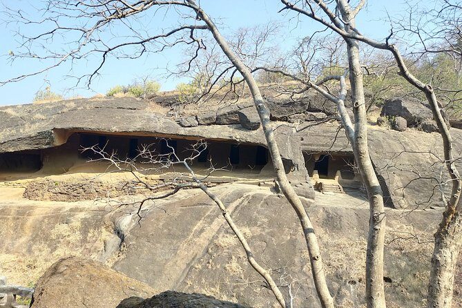North Mumbai City with Kanheri Cave Tour in Private Vehicle - What’s Included & What’s Not