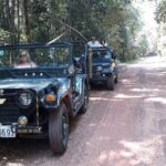 North Phu Quoc Island Off Road Adventure in a Classic Army Jeep - Detailed Breakdown of the Itinerary