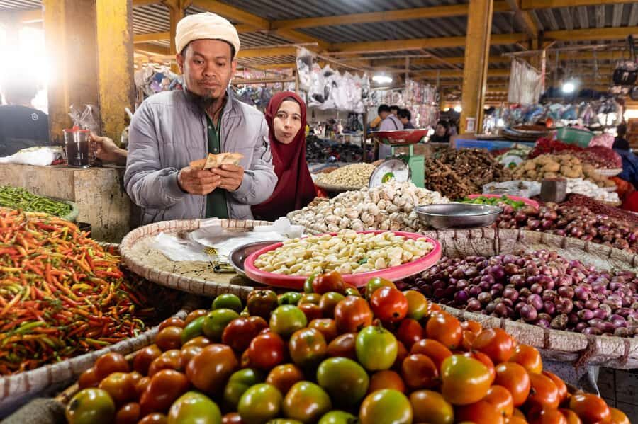 North Sulawesi, Tomohon: Minahasa Culture & Nature Tour - Natural Beauty and Volcanic Wonders