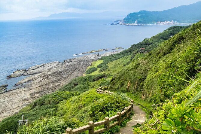 Northeast Coast Instagram Tour in New Taipei - Exploring the Itinerary