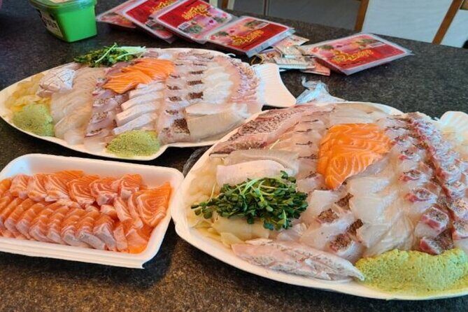 Noryangjin Seafood and Han River Chill - Practical Details and How It All Fits Together