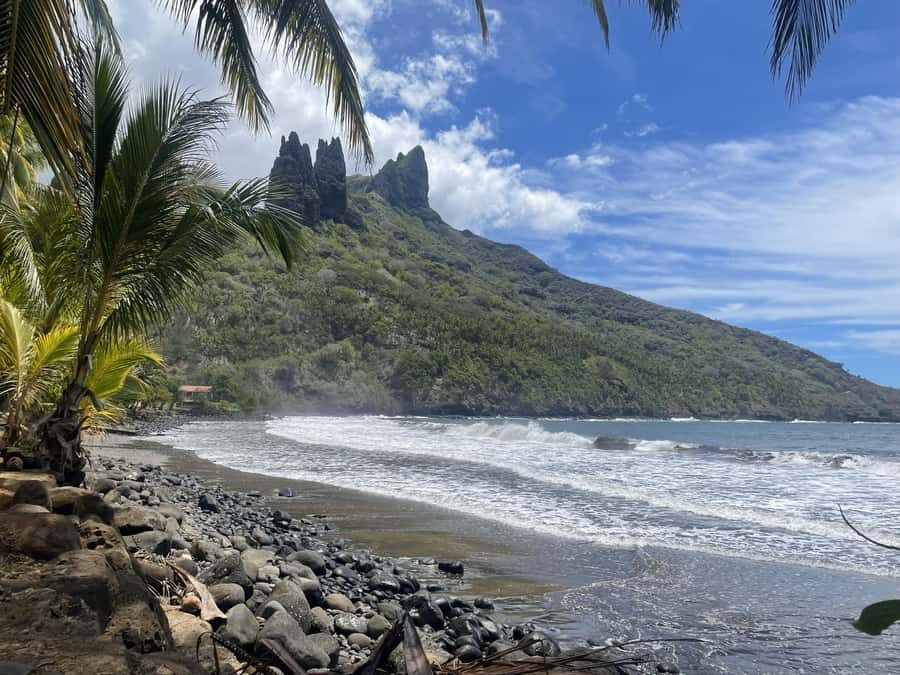 Nuku Hiva: 3 Valleys Tour, Taipivai, Hatiheu, and Aakapa - Detailed Breakdown of the Itinerary