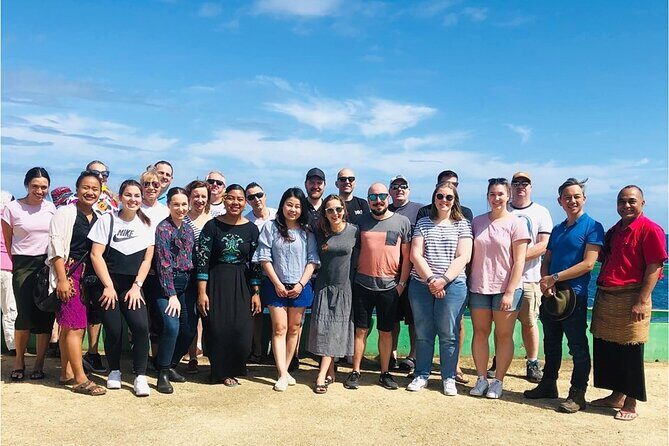 Nuku'alofa Shore Excursion: West Coast Scenic Tour - A Deep Dive into the West Coast Scenic Tour