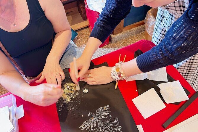 Nuno Kintsugi Workshop in Himeji Art of Renewal - FAQ  