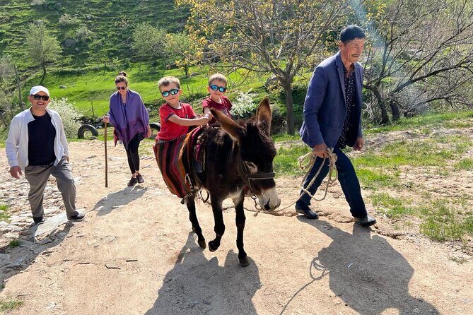 Nuratau Village Home Stay and Hiking tours from Bukhara - What’s Included and What’s Not