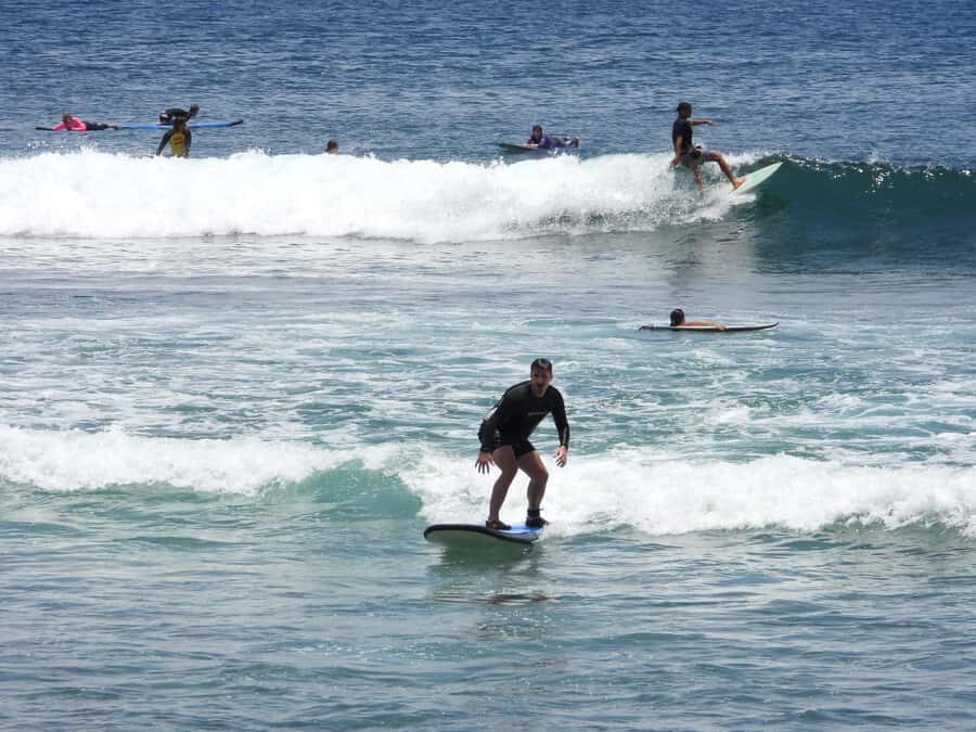 Nusa Dua: Bali Surfing for Beginners and Intermediates - Who Should Consider This Surf Tour?