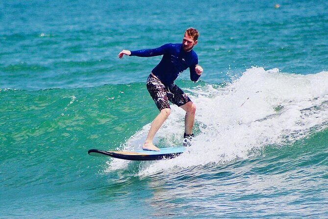 Nusa Dua Beach Bali Surf Lesson All Level with Pro Instructor - The Value of This Surf Lesson