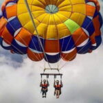 Nusa Dua Parasailing, Jet sky, GWK with Uluwatu Kecak Fire Dance - What’s Included & What’s Not