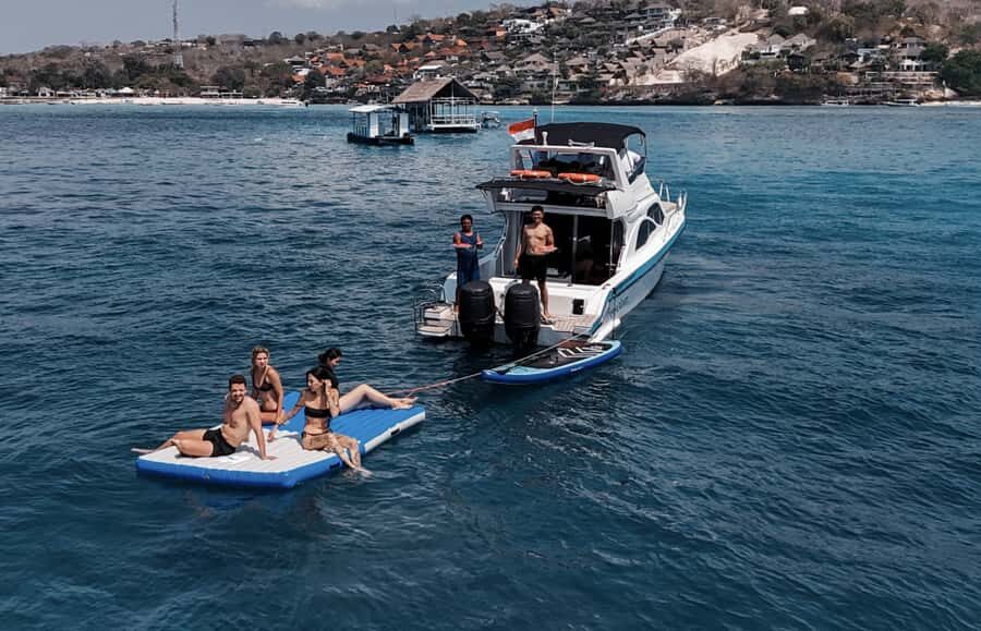 Nusa Dua: Sunset Luxury Yacht & Coral Fishing Excursion - An In-Depth Look at the Cruise Experience