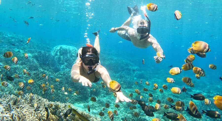 Nusa Lembongan from Bali: 3 Spots Snorkeling & Islands Tour - In-Depth Breakdown of the Itinerary