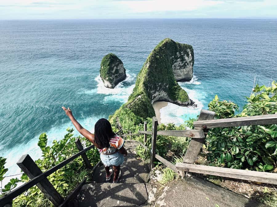 Nusa Penida: Kelingking Beach, Broken Beach & Sunset Dinner - Discovering Nusa Penida: A Closer Look at the Tour