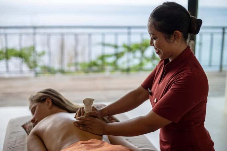 Nusa Penida: Luxury Spa & Flower Bath at Tejas Warnakali - The Value of This Spa Experience