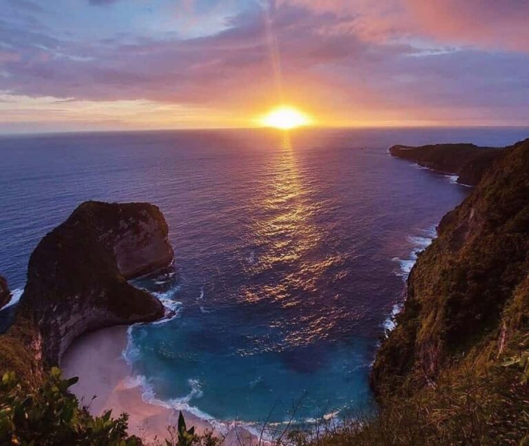 Nusa Penida: Magical Sunset with Land Tour Nusa Penida - Exploring Nusa Penida’s Natural Wonders  