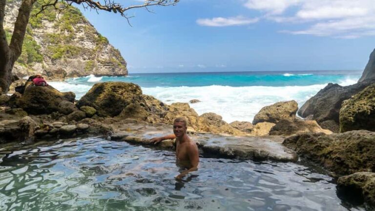 Nusa Penida: Nusa Penida All include Packages With Transfer - Transportation and Logistics: What Travelers Can Expect