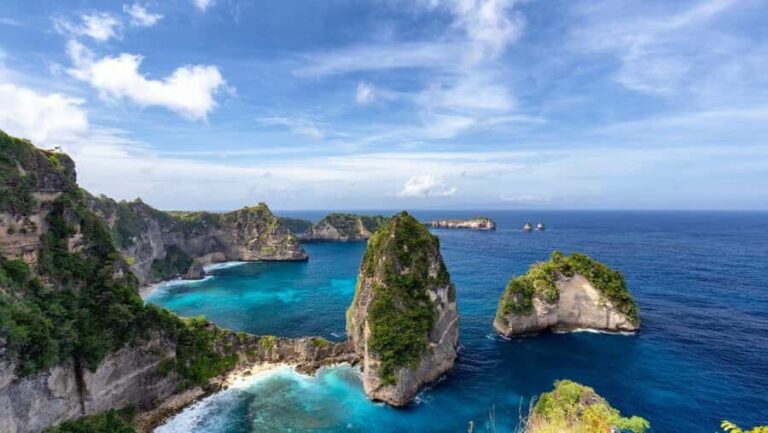 Nusa Penida: Nusa Penida All include Packages With Transfer - Snorkeling Adventures: Adding Marine Magic