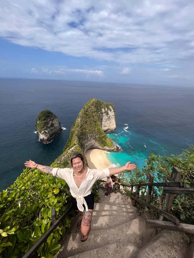 Nusa Penida: Private West Scenic Highlights Tour - What to Expect During the Day