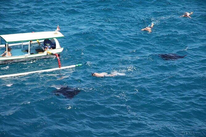 Nusa Penida Sharing Snorkeling with West Tour - Practical Insights: What You Should Expect