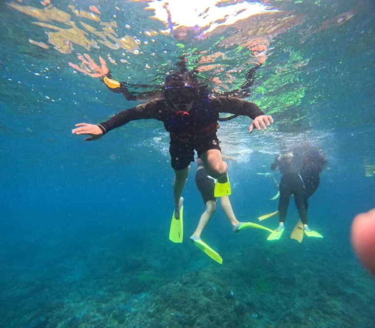 Nusa Penida: Snorkeling and Island Tour with Lunch - The Snorkeling Experience — What’s Really Included