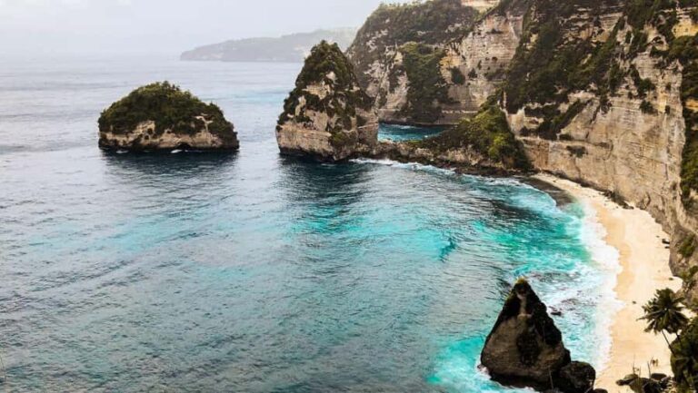 Nusa Penida: Tembeling Beach, Goa Giri Putri & Diamond Beach - What To Expect in Terms of Value and Experience