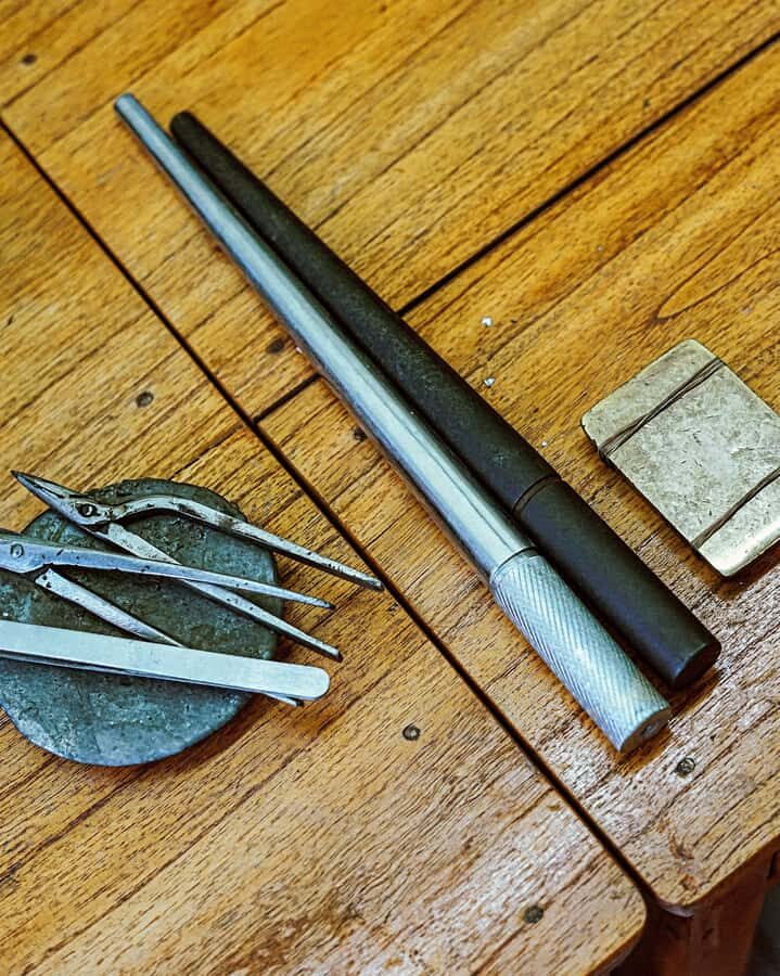 Nusadua: Fun Silver Making Class - Authenticity and Personal Touches