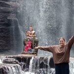 Nuwara Eliya 2 Tea Factory Tea Test &Pick 2 Waterfalls Nature Day - Detailed Breakdown of the Itinerary