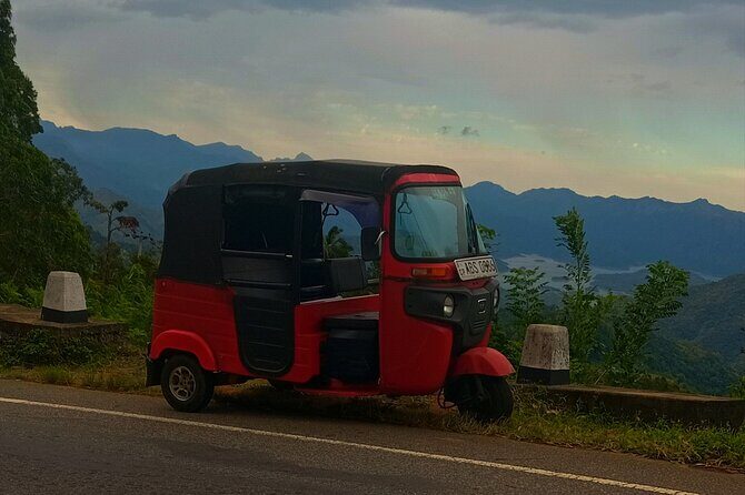 Nuwara Eliya City Tours Tuktuk - Price and Value Analysis