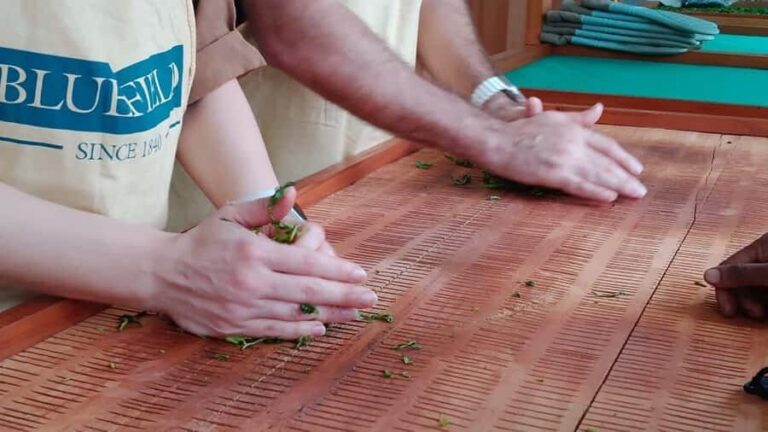 Nuwara Eliya: Tea Plantation Jeep Safari & Tea Making - Authentic Insights from Reviewers