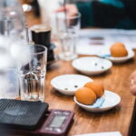 NYNA Coffee Culture- Egg Coffee/Salted Coffee/Coconut Coffee - An In-Depth Look at the Coffee Workshop in Hanoi