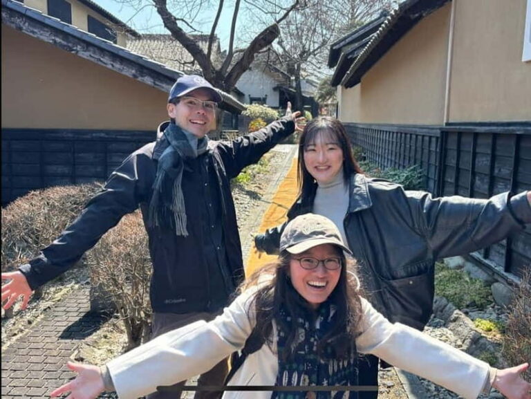 Obuse: Sake Brewery Tour, Hokusai-kan Museum & Paint and Sip - Practical Details and Tips