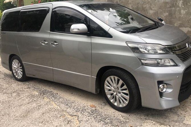 Ocean Carol Springs Montego Bay Private Airport Transfers - Why Choose This Transfer?