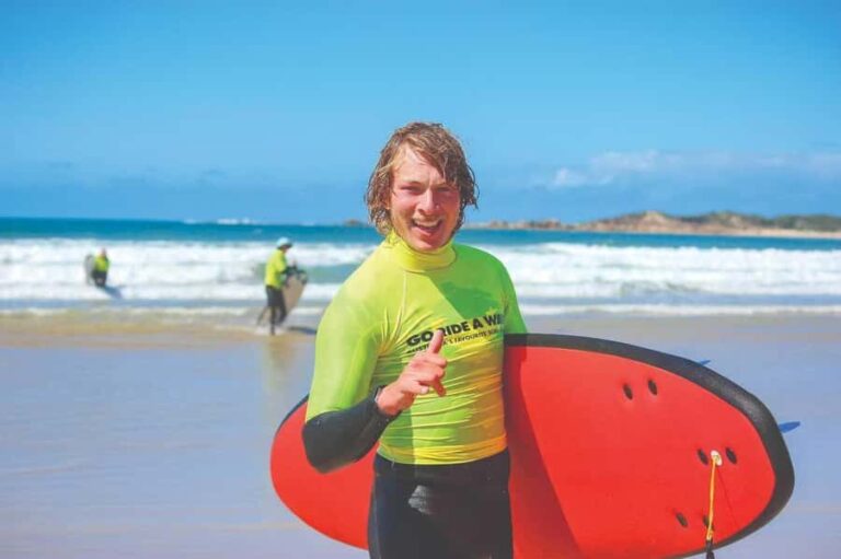 Ocean Grove: 1.5-Hour Private Surf Lesson - What Makes This Surf Lesson Stand Out?