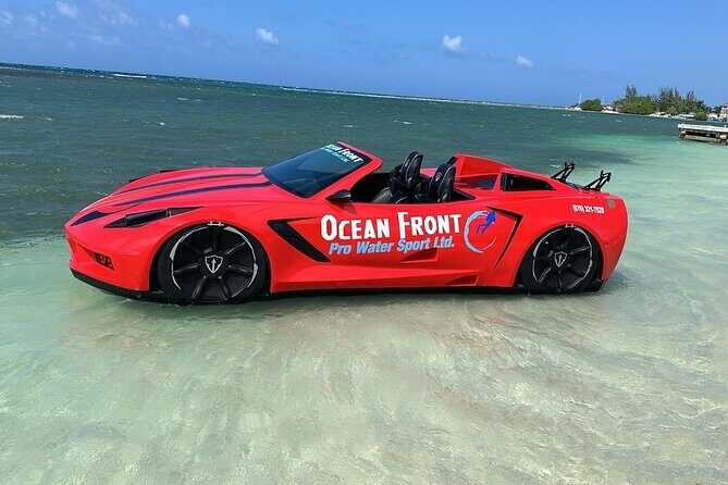 OCEAN JET CAR TOUR ON Montego Bay Waters - Authentic Insights from Reviews