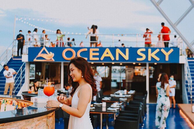 Ocean Sky Pattaya Dinner Cruise with Live Entertainment - The Itinerary in Detail