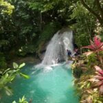 Ocho Rios : Blue Hole and Sightseeing Tour - Island Gully Falls and Blue Hole: The Heart of the Adventure