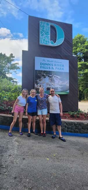 Ocho Rios: Blue Hole, Dunn's River Falls, and Jerk Lunch - In-Depth Breakdown of the Itinerary