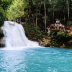 Ocho Rios: Blue Hole Secret Falls Adventure with Transfers - Thrilling Activities and Natural Beauty