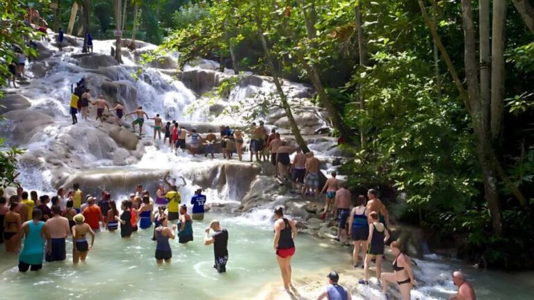 Ocho Rios Catamaran: Dunn's River, Snorkeling & Open Bar - An Overview of the Experience