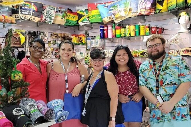 Ocho Rios City Tour, Sightseeing and Shopping - The Practicalities: What to Expect