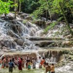 Ocho Rios: Dunn's River Falls Climb and Zipline Adventures - The Itinerary: What You Can Expect