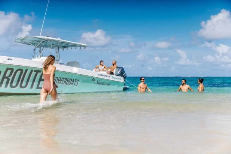 Ocho Rios: Full Day Powerboat Trip to Dunn's River Falls - Practical Details and Tips for Your Trip