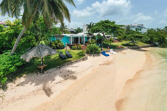 Ocho Rios Gourmet Jamaican Food and Private Beach Experience - FAQ: Your Practical Questions Answered