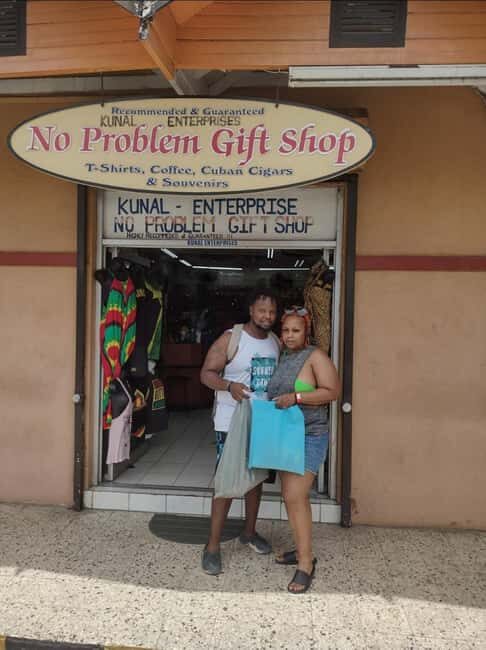 Ocho Rios: Guided Sightseeing Tour - Detailed Breakdown of the Itinerary